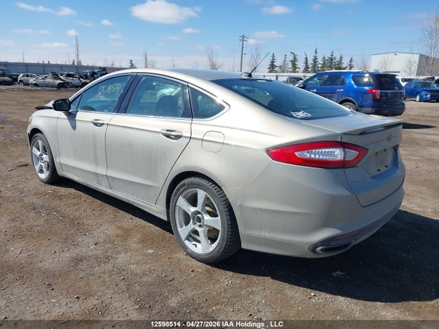12598514 :رقم المزاد ، 3FA6P0D95FR187183 vin ، 2015 Ford Fusion Titanium مزاد بيع