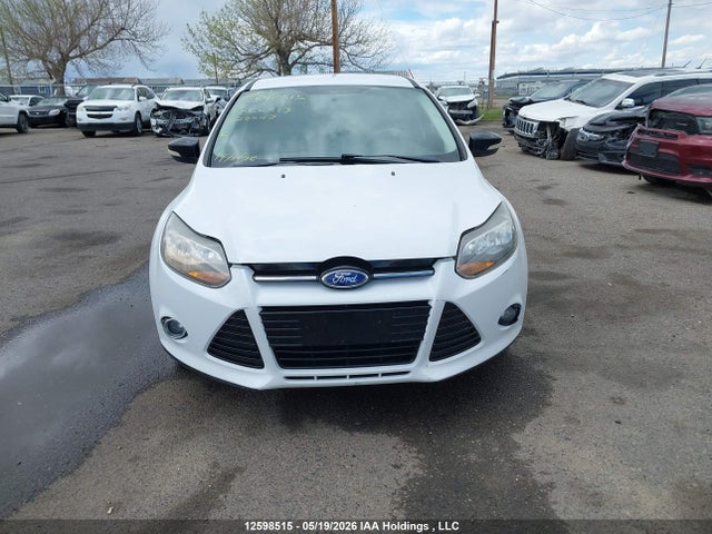 2013 Ford Focus Se მანქანა იყიდება აუქციონზე, vin: 1FADP3K21DL228547, აუქციონის ნომერი: 12598515