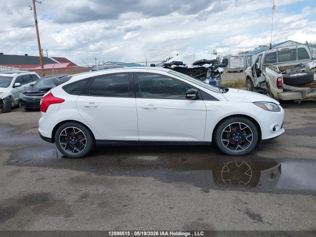 2013 Ford Focus Se მანქანა იყიდება აუქციონზე, vin: 1FADP3K21DL228547, აუქციონის ნომერი: 12598515