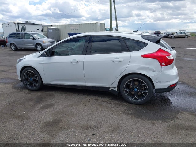 2013 Ford Focus Se მანქანა იყიდება აუქციონზე, vin: 1FADP3K21DL228547, აუქციონის ნომერი: 12598515