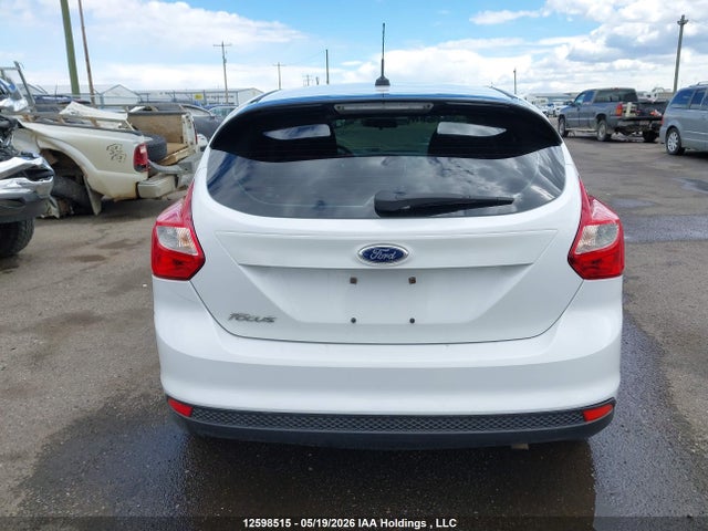 2013 Ford Focus Se მანქანა იყიდება აუქციონზე, vin: 1FADP3K21DL228547, აუქციონის ნომერი: 12598515