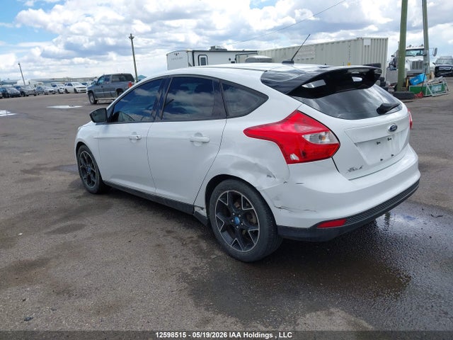 2013 Ford Focus Se მანქანა იყიდება აუქციონზე, vin: 1FADP3K21DL228547, აუქციონის ნომერი: 12598515