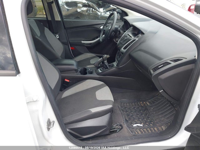2013 Ford Focus Se მანქანა იყიდება აუქციონზე, vin: 1FADP3K21DL228547, აუქციონის ნომერი: 12598515