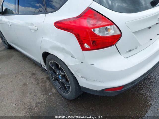 2013 Ford Focus Se მანქანა იყიდება აუქციონზე, vin: 1FADP3K21DL228547, აუქციონის ნომერი: 12598515