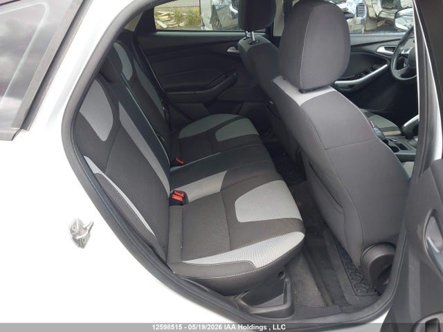 2013 Ford Focus Se მანქანა იყიდება აუქციონზე, vin: 1FADP3K21DL228547, აუქციონის ნომერი: 12598515
