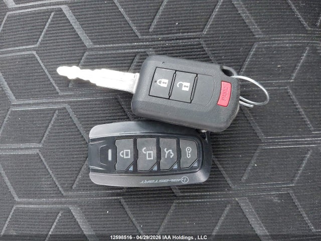 12598516 :رقم المزاد ، JA4AHUAU7SU604723 vin ، 2025 Mitsubishi Rvr Es مزاد بيع