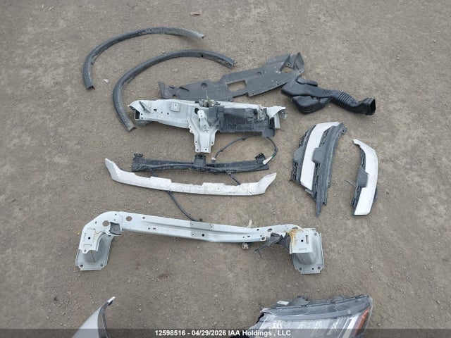 12598516 :رقم المزاد ، JA4AHUAU7SU604723 vin ، 2025 Mitsubishi Rvr Es مزاد بيع