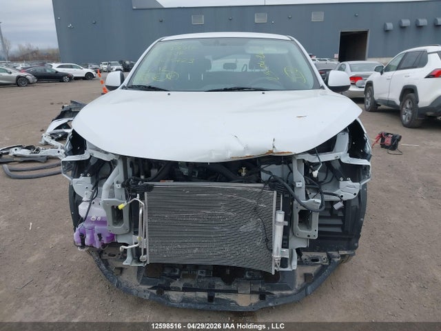 12598516 :رقم المزاد ، JA4AHUAU7SU604723 vin ، 2025 Mitsubishi Rvr Es مزاد بيع