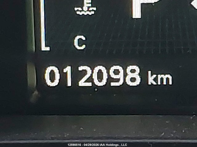12598516 :رقم المزاد ، JA4AHUAU7SU604723 vin ، 2025 Mitsubishi Rvr Es مزاد بيع