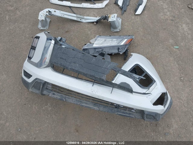 12598516 :رقم المزاد ، JA4AHUAU7SU604723 vin ، 2025 Mitsubishi Rvr Es مزاد بيع