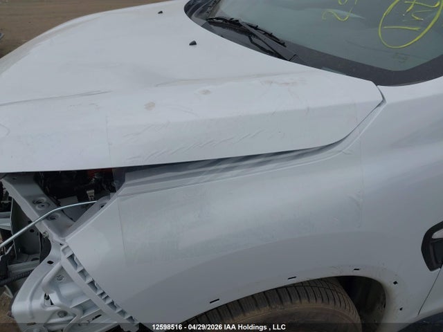 12598516 :رقم المزاد ، JA4AHUAU7SU604723 vin ، 2025 Mitsubishi Rvr Es مزاد بيع