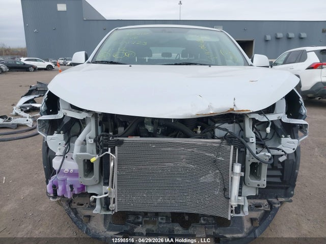 12598516 :رقم المزاد ، JA4AHUAU7SU604723 vin ، 2025 Mitsubishi Rvr Es مزاد بيع