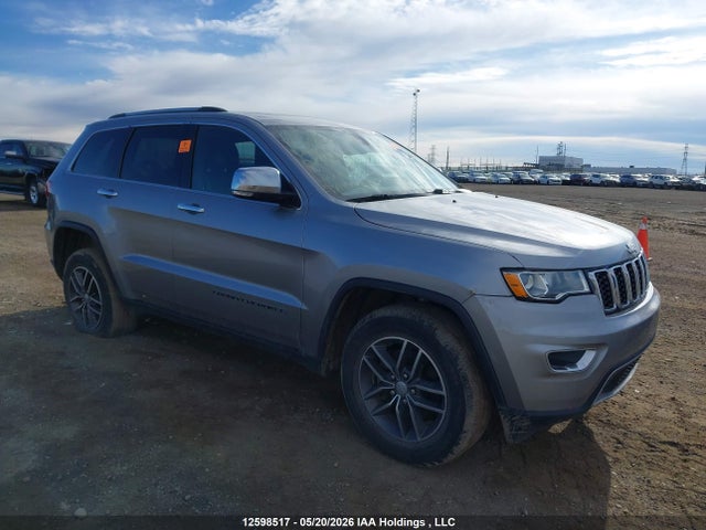 1C4RJFBG8HC619702 Jeep Grand Cherokee Limited