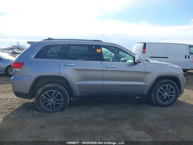 1C4RJFBG8HC619702 Jeep Grand Cherokee Limited