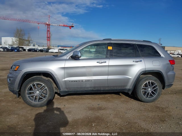 1C4RJFBG8HC619702 Jeep Grand Cherokee Limited