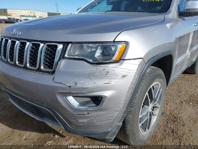 1C4RJFBG8HC619702 Jeep Grand Cherokee Limited