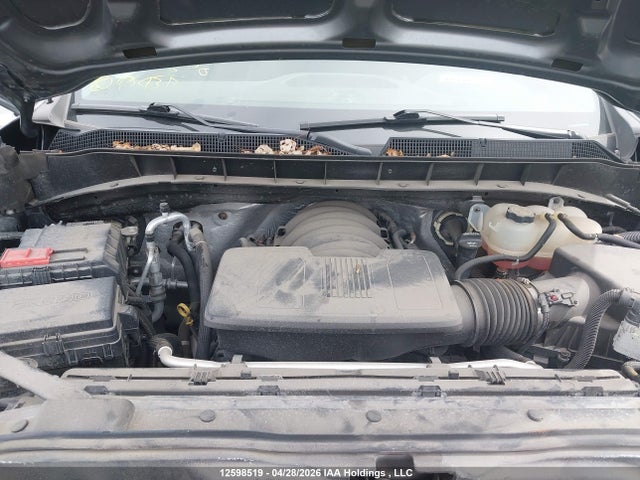 2021 Chevrolet Silverado 1500 მანქანა იყიდება აუქციონზე, vin: 1GCUYBEF6MZ254591, აუქციონის ნომერი: 12598519