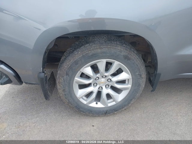 2021 Chevrolet Silverado 1500 მანქანა იყიდება აუქციონზე, vin: 1GCUYBEF6MZ254591, აუქციონის ნომერი: 12598519