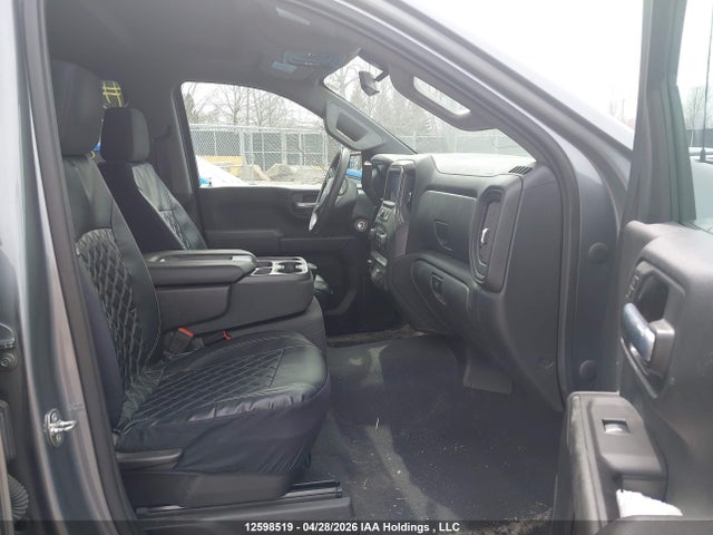 2021 Chevrolet Silverado 1500 მანქანა იყიდება აუქციონზე, vin: 1GCUYBEF6MZ254591, აუქციონის ნომერი: 12598519