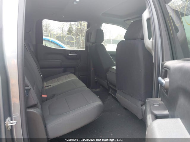 2021 Chevrolet Silverado 1500 მანქანა იყიდება აუქციონზე, vin: 1GCUYBEF6MZ254591, აუქციონის ნომერი: 12598519