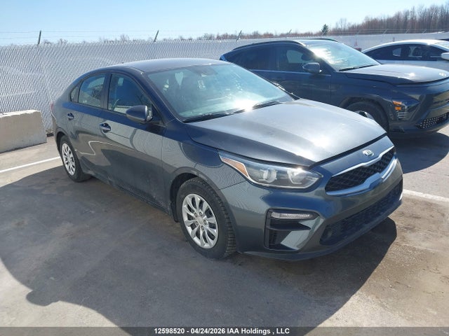 Aukcja sprzedaży 2019 Kia Forte Fe/lx/lxs, vin: 3KPF24AD3KE045229, numer aukcji: 12598520