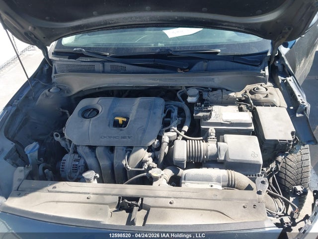 Aukcja sprzedaży 2019 Kia Forte Fe/lx/lxs, vin: 3KPF24AD3KE045229, numer aukcji: 12598520