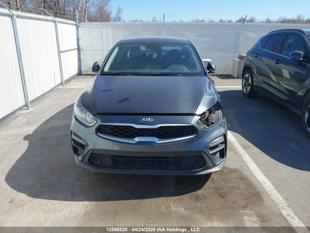 Aukcja sprzedaży 2019 Kia Forte Fe/lx/lxs, vin: 3KPF24AD3KE045229, numer aukcji: 12598520