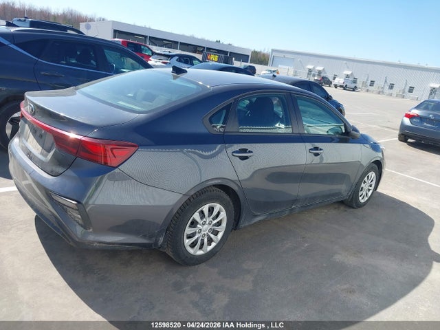 Aukcja sprzedaży 2019 Kia Forte Fe/lx/lxs, vin: 3KPF24AD3KE045229, numer aukcji: 12598520