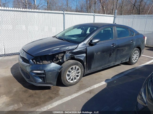 Aukcja sprzedaży 2019 Kia Forte Fe/lx/lxs, vin: 3KPF24AD3KE045229, numer aukcji: 12598520