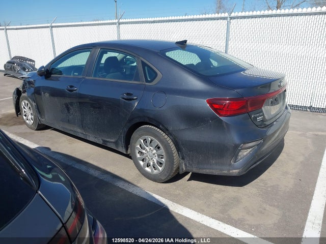Aukcja sprzedaży 2019 Kia Forte Fe/lx/lxs, vin: 3KPF24AD3KE045229, numer aukcji: 12598520