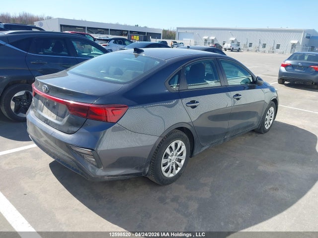 Aukcja sprzedaży 2019 Kia Forte Fe/lx/lxs, vin: 3KPF24AD3KE045229, numer aukcji: 12598520