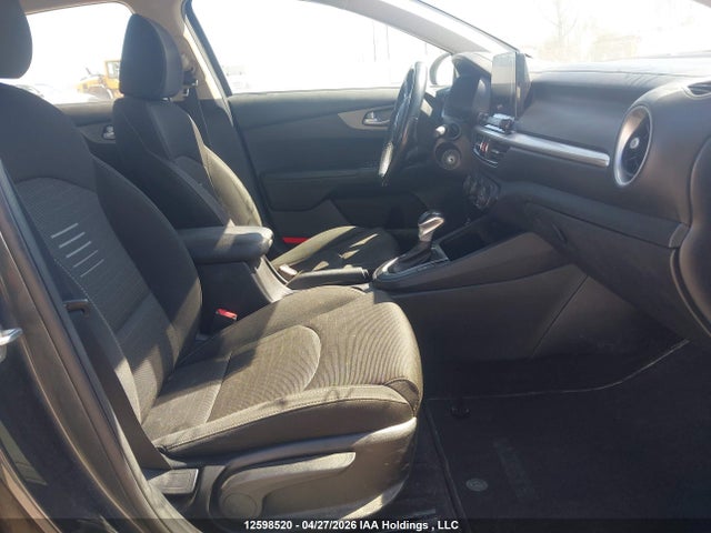Aukcja sprzedaży 2019 Kia Forte Fe/lx/lxs, vin: 3KPF24AD3KE045229, numer aukcji: 12598520