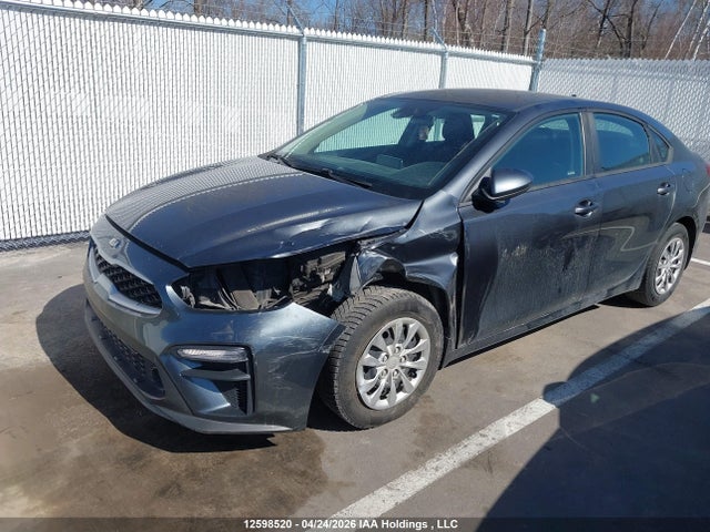 Aukcja sprzedaży 2019 Kia Forte Fe/lx/lxs, vin: 3KPF24AD3KE045229, numer aukcji: 12598520