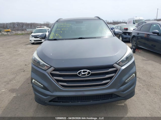 Продаж на аукціоні авто 2016 Hyundai Tucson, vin: KM8J3CA48GU164724, номер лоту: 12598522