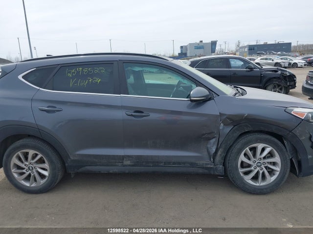 Продаж на аукціоні авто 2016 Hyundai Tucson, vin: KM8J3CA48GU164724, номер лоту: 12598522