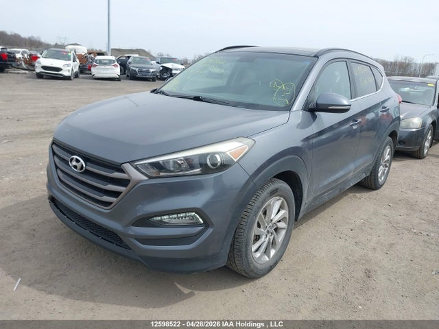 Продаж на аукціоні авто 2016 Hyundai Tucson, vin: KM8J3CA48GU164724, номер лоту: 12598522
