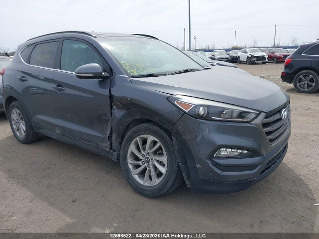 Продаж на аукціоні авто 2016 Hyundai Tucson, vin: KM8J3CA48GU164724, номер лоту: 12598522