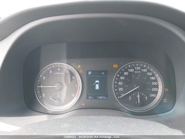 Продаж на аукціоні авто 2016 Hyundai Tucson, vin: KM8J3CA48GU164724, номер лоту: 12598522