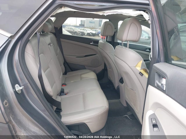 Продаж на аукціоні авто 2016 Hyundai Tucson, vin: KM8J3CA48GU164724, номер лоту: 12598522