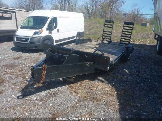Продаж на аукціоні авто 2015 Canada Trailers Manufacturing Limited Trailer, vin: 2CPUSF2F3FA024227, номер лоту: 12598523