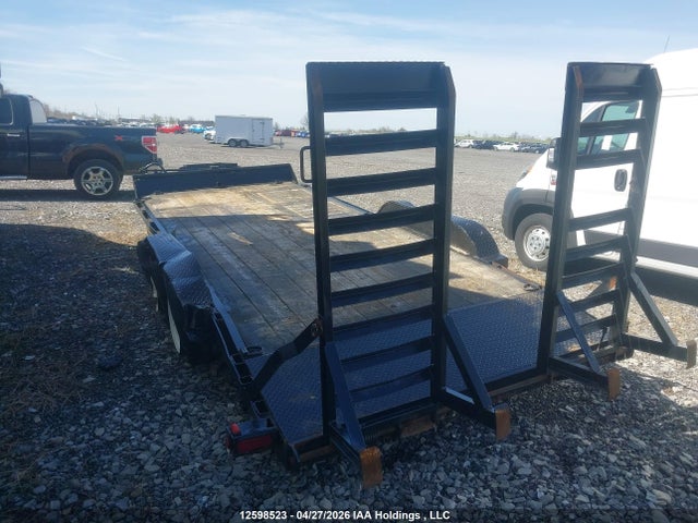 Продаж на аукціоні авто 2015 Canada Trailers Manufacturing Limited Trailer, vin: 2CPUSF2F3FA024227, номер лоту: 12598523