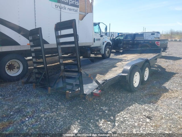 Продаж на аукціоні авто 2015 Canada Trailers Manufacturing Limited Trailer, vin: 2CPUSF2F3FA024227, номер лоту: 12598523