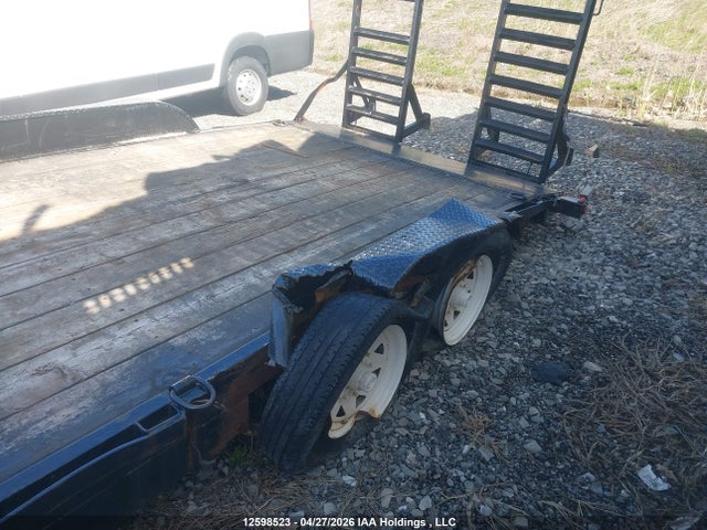 Продаж на аукціоні авто 2015 Canada Trailers Manufacturing Limited Trailer, vin: 2CPUSF2F3FA024227, номер лоту: 12598523