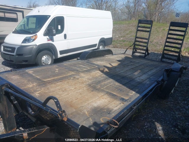 Продаж на аукціоні авто 2015 Canada Trailers Manufacturing Limited Trailer, vin: 2CPUSF2F3FA024227, номер лоту: 12598523
