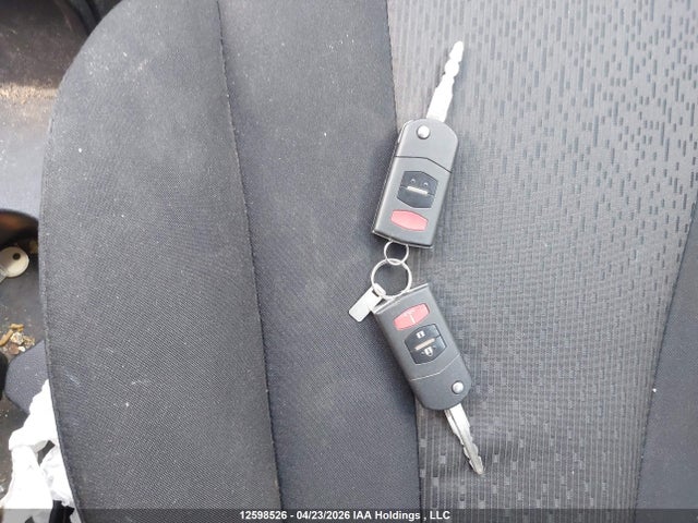 2012 Mazda Mazda5 Gs მანქანა იყიდება აუქციონზე, vin: JM1CW2CL5C0137338, აუქციონის ნომერი: 12598526