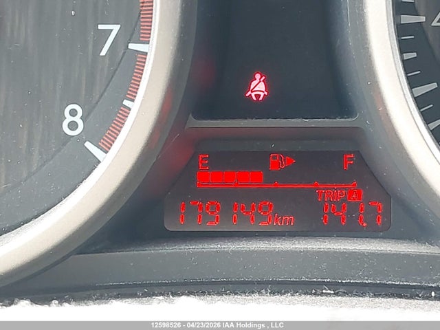 2012 Mazda Mazda5 Gs მანქანა იყიდება აუქციონზე, vin: JM1CW2CL5C0137338, აუქციონის ნომერი: 12598526