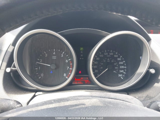 2012 Mazda Mazda5 Gs მანქანა იყიდება აუქციონზე, vin: JM1CW2CL5C0137338, აუქციონის ნომერი: 12598526