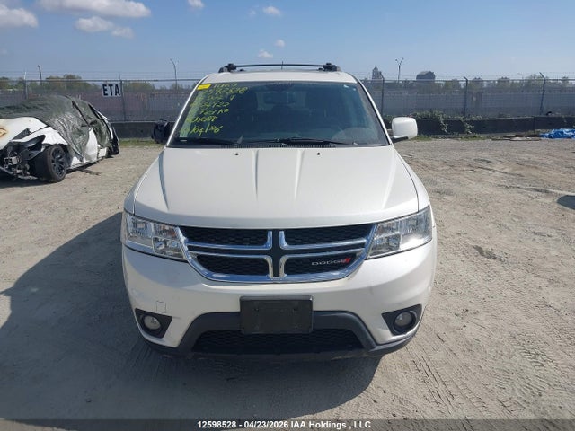 Продаж на аукціоні авто 2017 Dodge Journey Sxt/limited, vin: 3C4PDCCGXHT584922, номер лоту: 12598528