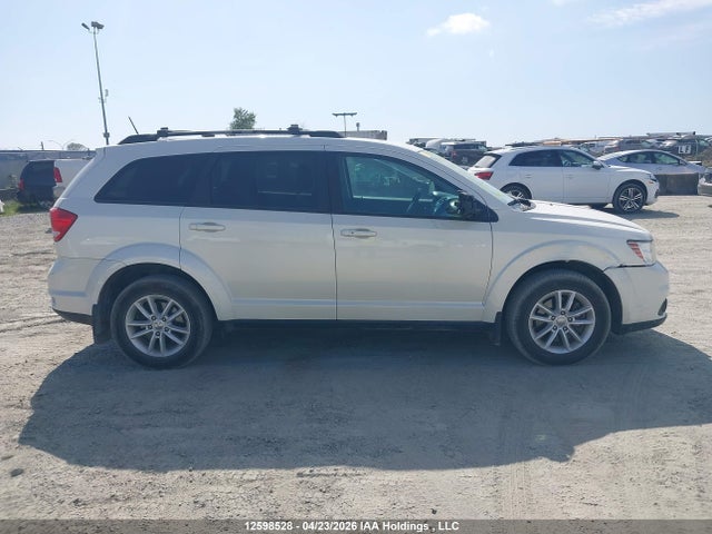 Продаж на аукціоні авто 2017 Dodge Journey Sxt/limited, vin: 3C4PDCCGXHT584922, номер лоту: 12598528