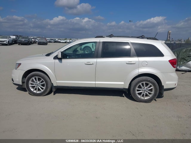 Продаж на аукціоні авто 2017 Dodge Journey Sxt/limited, vin: 3C4PDCCGXHT584922, номер лоту: 12598528